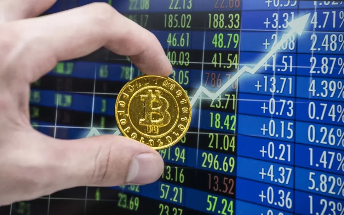 criptomoedas, ETFs, capitalização