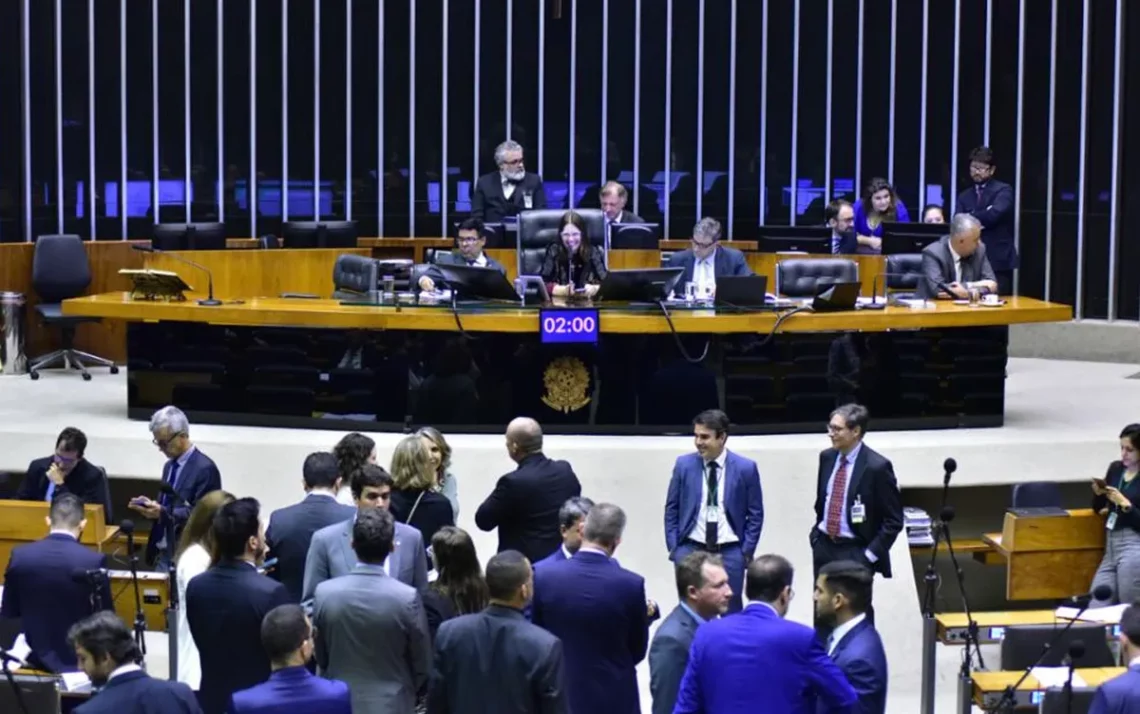 Congresso Nacional, parlamento