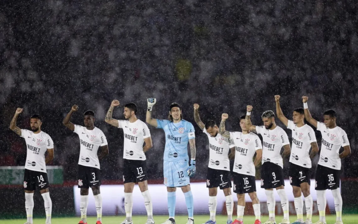 Timão, equipe de São Paulo