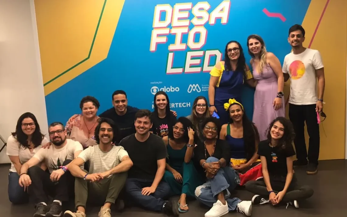 Desafio de Luz na Educação