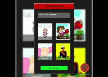 aplicativo de ensino de língua indígena, app de ensino de língua indígena