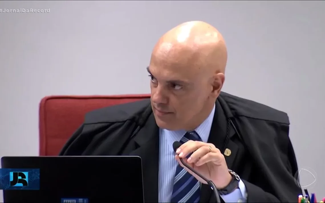 ministro do Supremo Tribunal Federal, Alexandre de Moraes