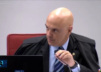 ministro do Supremo Tribunal Federal, Alexandre de Moraes