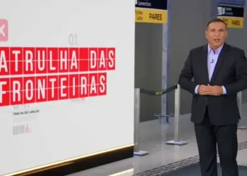 Patrulha das Fronteiras