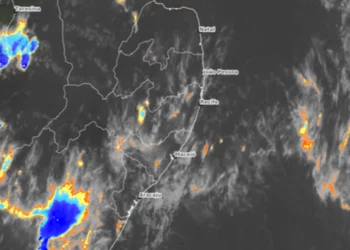 Feriadão Santo, Previsão do tempo