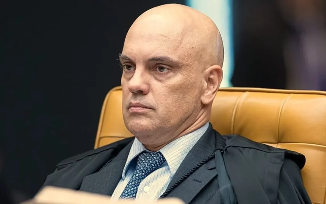 Supremo Tribunal Federal, Alexandre de Moraes