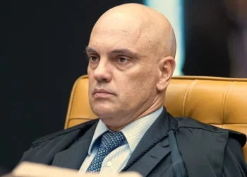 Supremo Tribunal Federal, Alexandre de Moraes