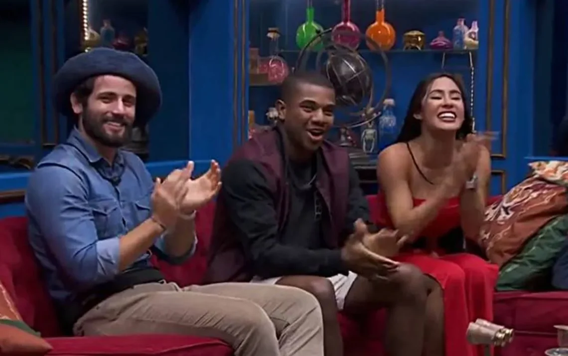 Big Brother Brasil 24, programa televisão