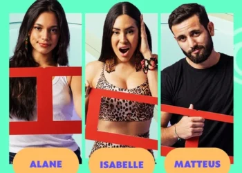 Big Brother Brasil 24, Enquete atualizada, votação no Paredão