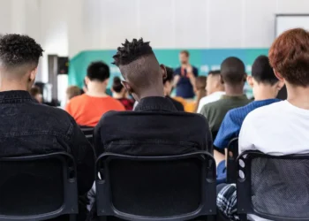 instituições com predominância de alunos pretos e pardos, unidades de ensino com maioria de estudantes negros