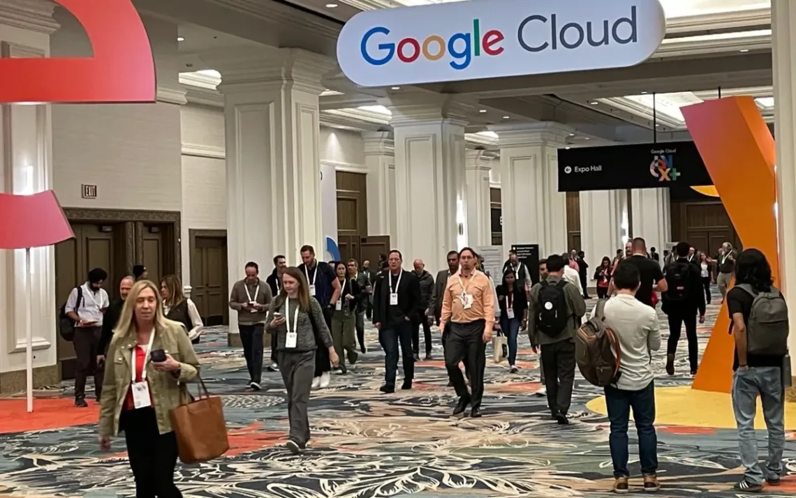 Google Cloud Next, GKE, Google Cloud