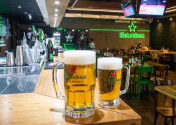 grupo Heineken, cervejaria Heineken, marca Heineken