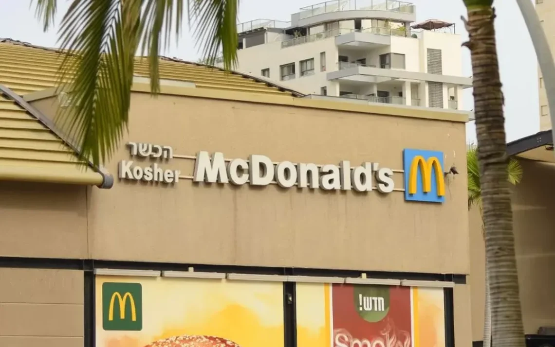 McDonald’s, rede de fast food, franquia