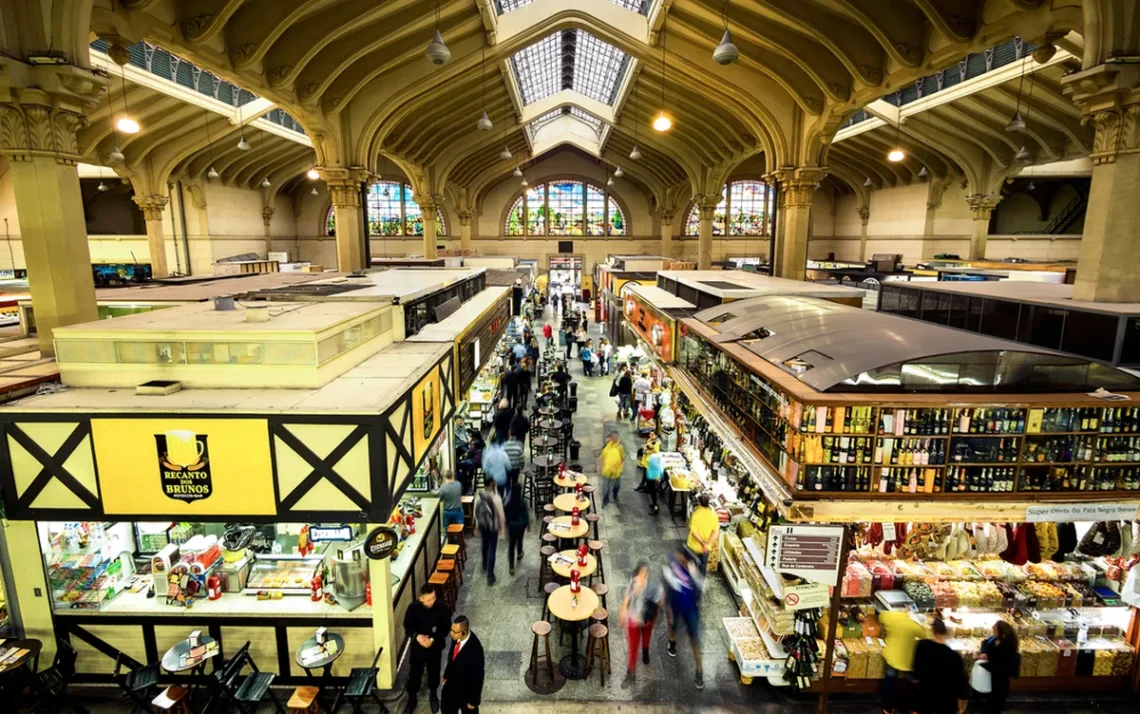 setor de alimentação fora do lar, mercado de alimentação fora de casa