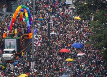 Parada Orgulho LGBT+, Parada Gay, Parada Diversidade;