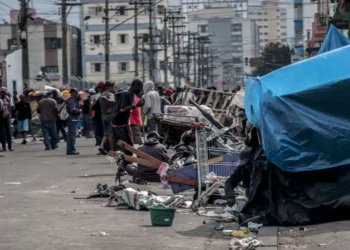 crime de tráfico, rede de crime organizado