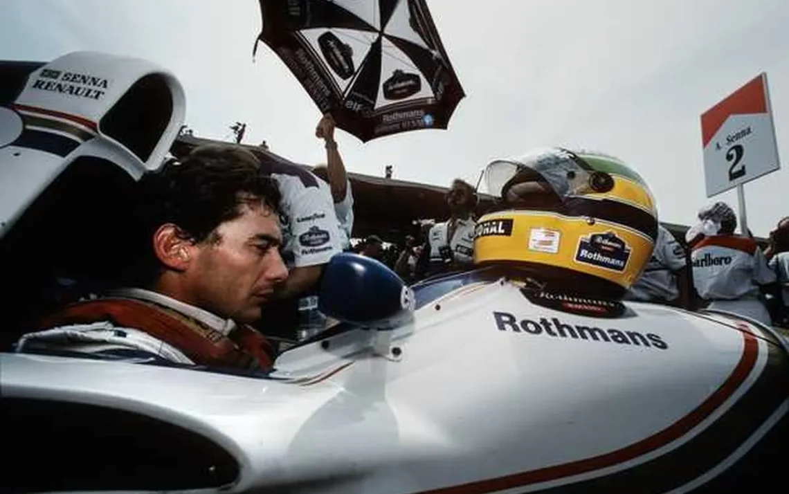 passing, de Senna, death, de Ayrton, Senna;