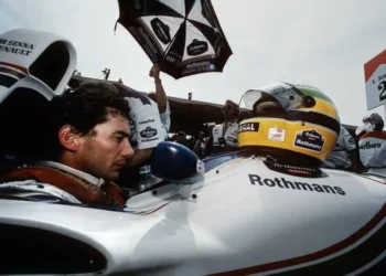 passing, de Senna, death, de Ayrton, Senna;