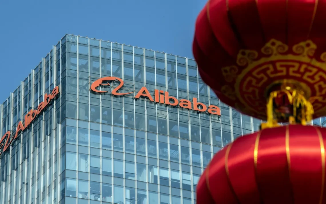 Alibaba, Group, BABA34;