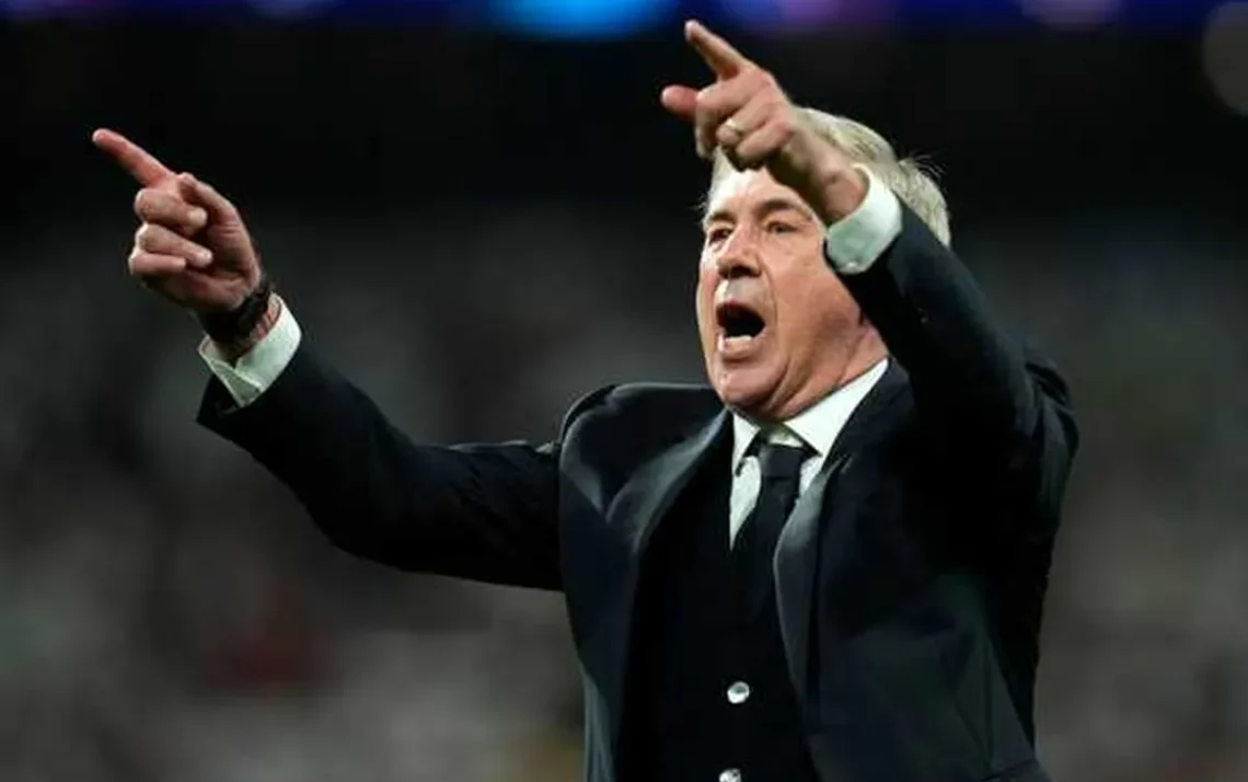 Carlo, Ancelotti, treinador, Champions League;