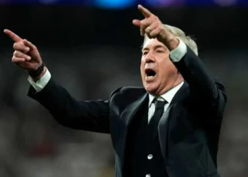 Carlo, Ancelotti, treinador, Champions League;