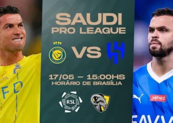 jogo, clássico, saudita;