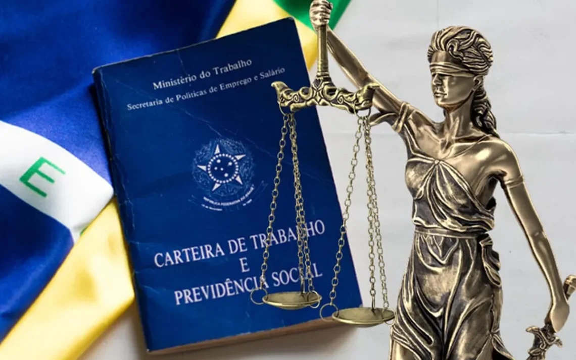 Justiça trabalhista, Órgão de Justiça Trabalhada, Brasileiro do Trabalho, Tribunal do Trabalho.