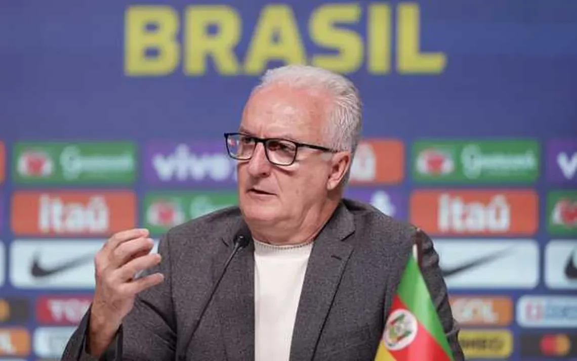 treinador, Dorival Júnior, seleção brasileira;