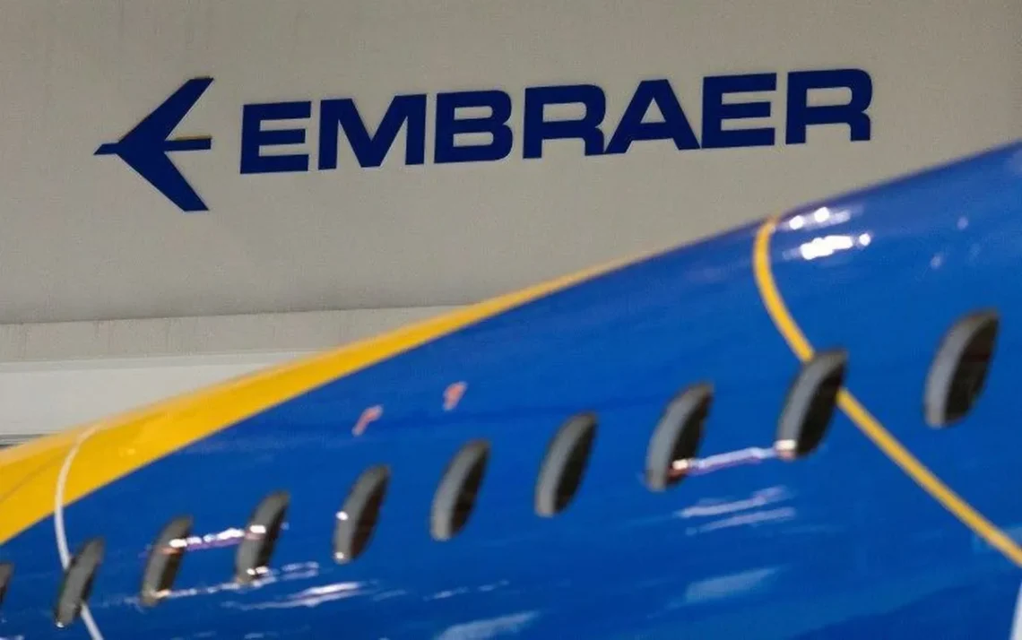 Empresa Brasileira de Aeronáutica, Empresa Aeronáutica;