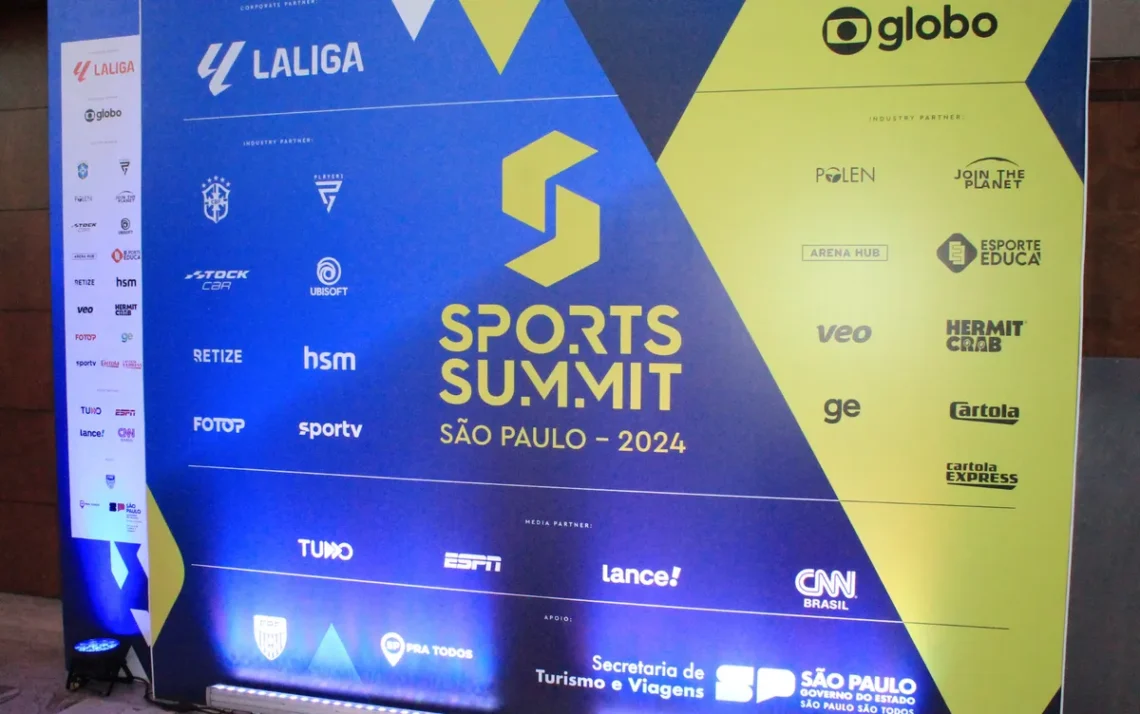 conferência esportiva, evento esportivo;