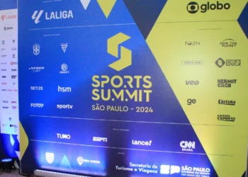 conferência esportiva, evento esportivo;