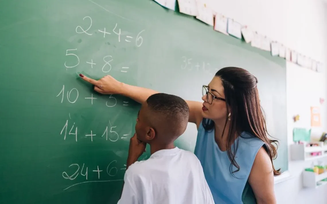 ensino, de matemática, aprendizagem, de matemática, ensino, da disciplina;