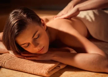 terapia de massagem, terapia relaxante;