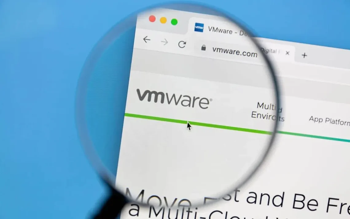 máquinas virtuais, virtuais, virtualização, produtos, VMware;