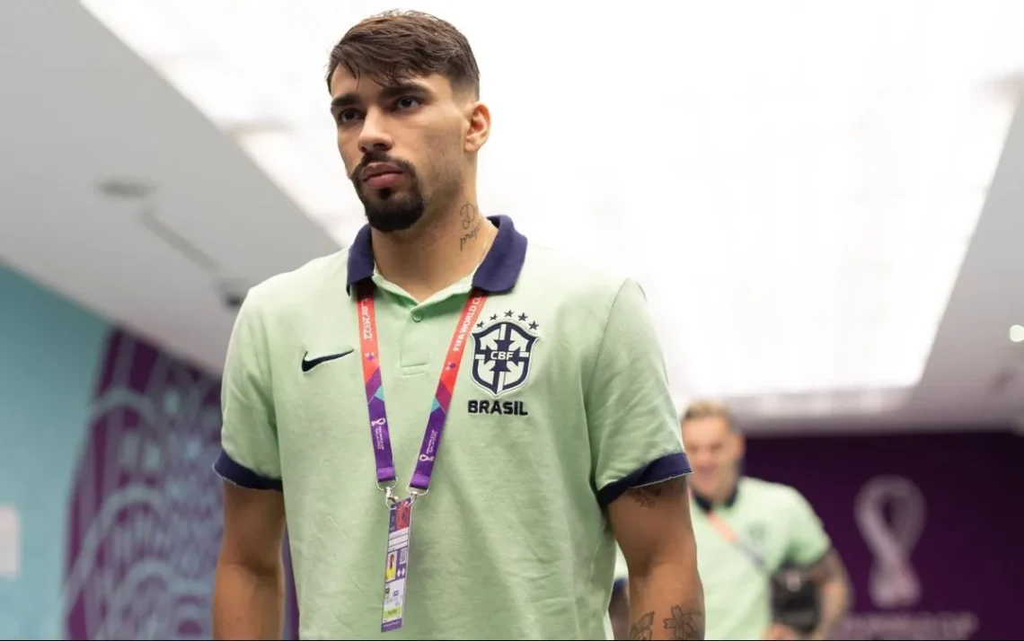 Lucas Paquetá;