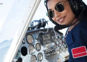 treinamento, treinamento aeronáutico, curso aviação civil.