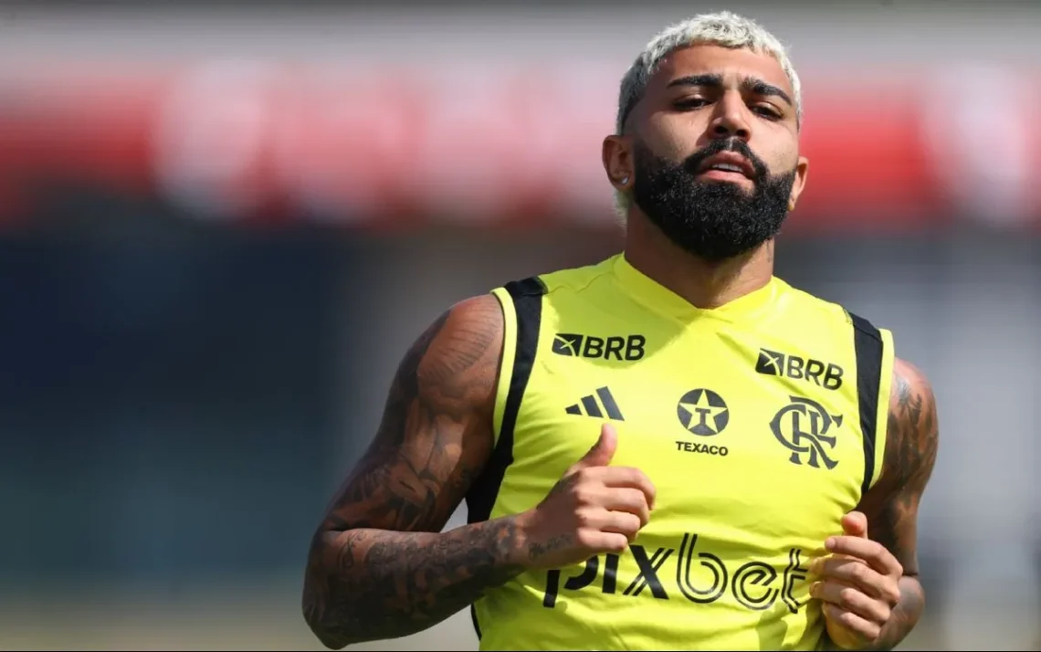 Gabriel, Barbosa;