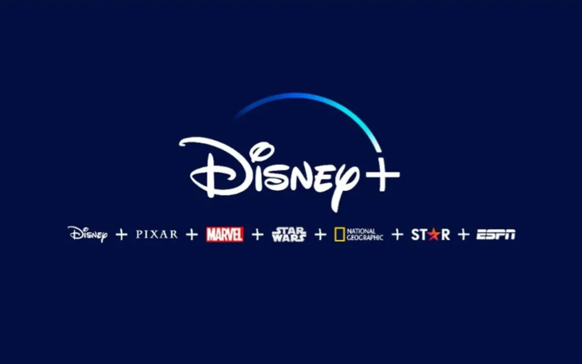 serviço streaming, plataforma entretenimento, novo Disney