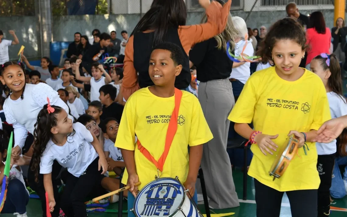 escolas públicas do Brasil, instituições de ensino públicas do Brasil;