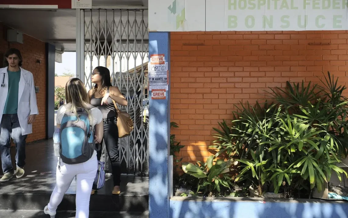 instituições de saúde federais, unidades hospitalares federais;