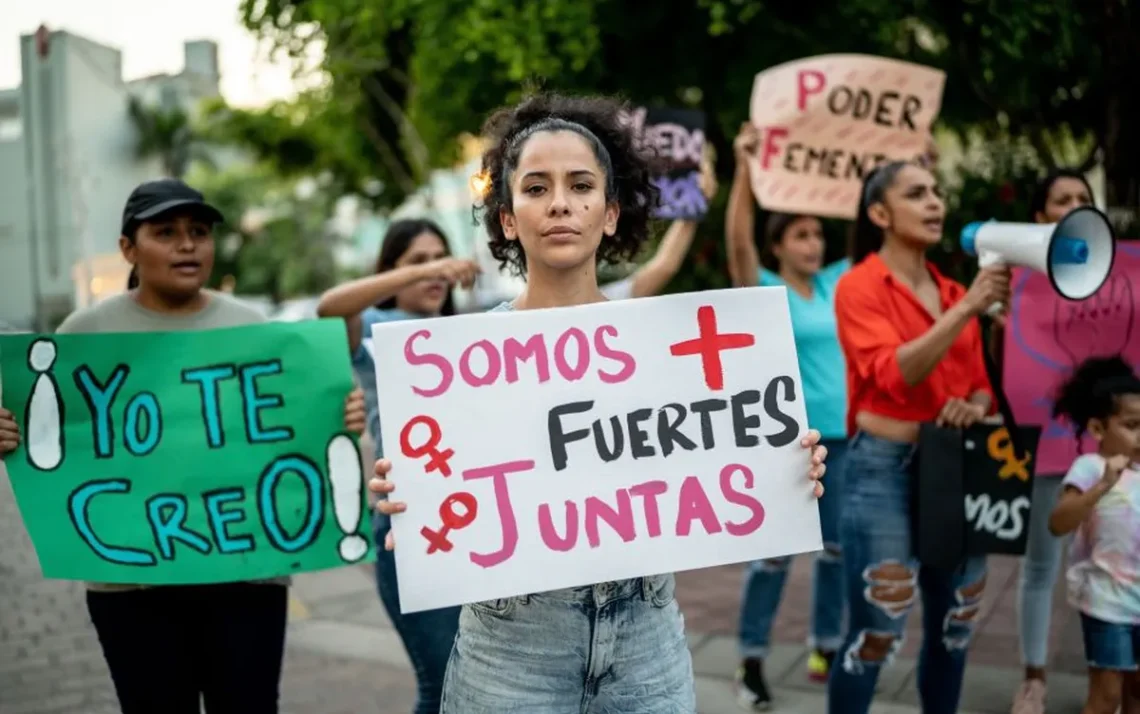 empoderamento, feminino, igualdade, direitos, questões, de gênero;