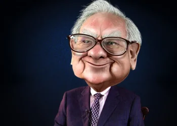 empresa de investimentos, de Buffett;