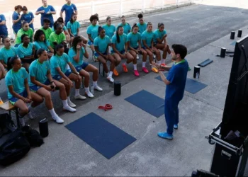 time feminino, equipe feminina;