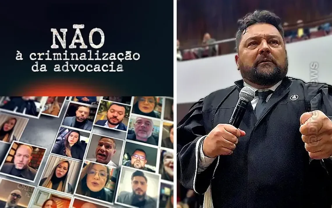 advogado, criminalização, justiça;