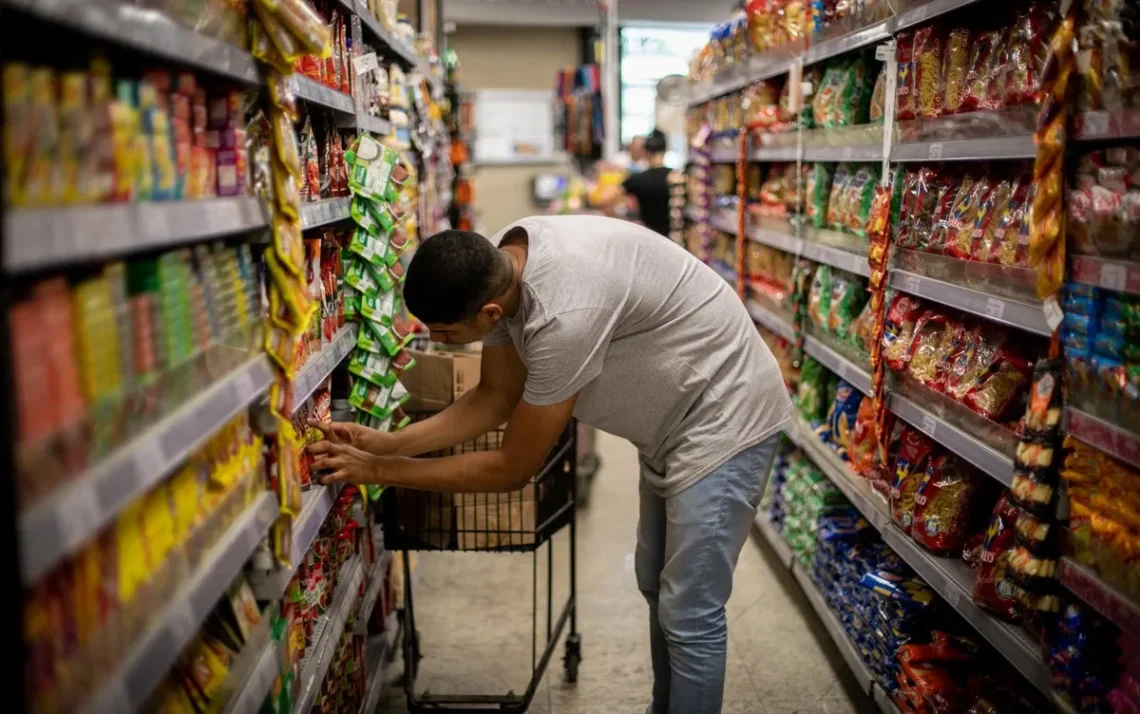 mercados, de alimentos, varejistas, de alimentos