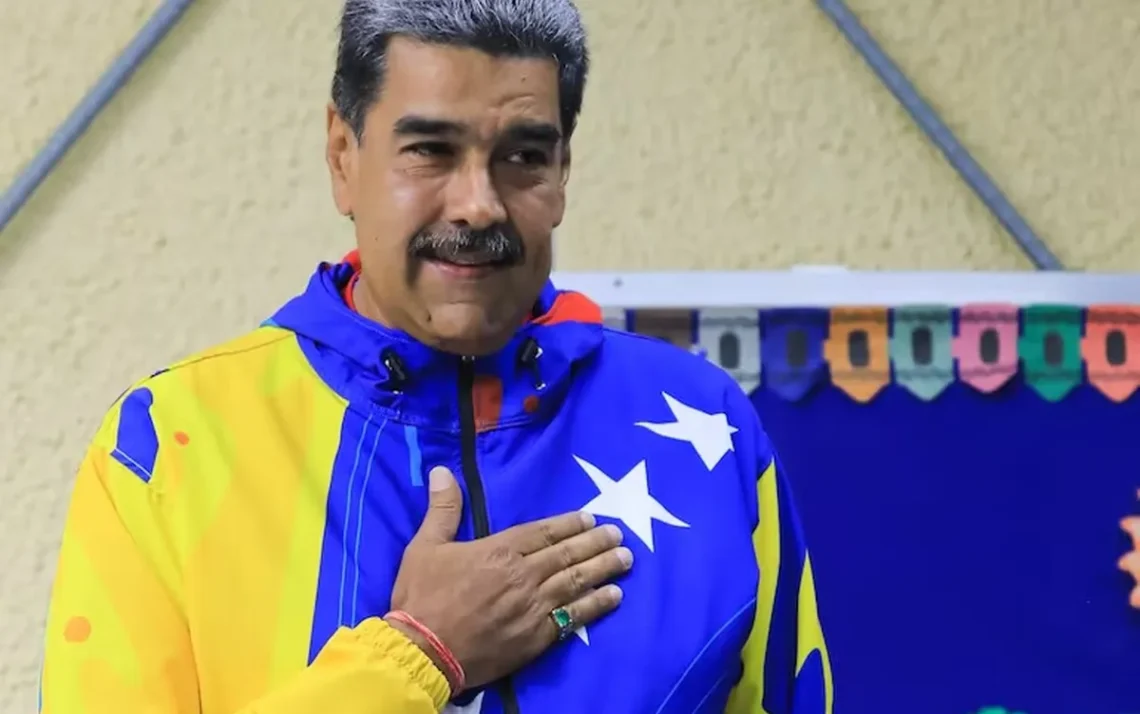 Nicolás Maduro;