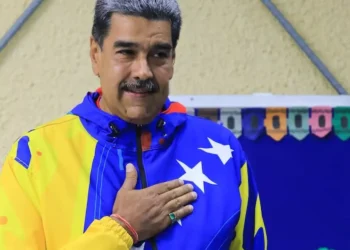 Nicolás Maduro;