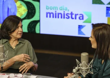 Ministra, da Saúde, Nísia, Trindade, imunização, infantil;