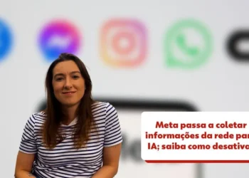 IA, inteligência artificial;