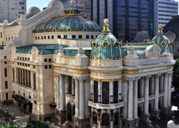 Teatro, Municipal do Rio, Casa de Espetáculos do Rio;